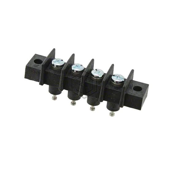GFTAX-4 - Curtis Industries - Terminal Blocks - Barrier Blocks