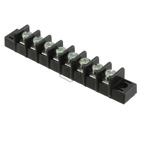A107208 - Eaton - Electronics Division - Terminal Blocks - Barrier Blocks