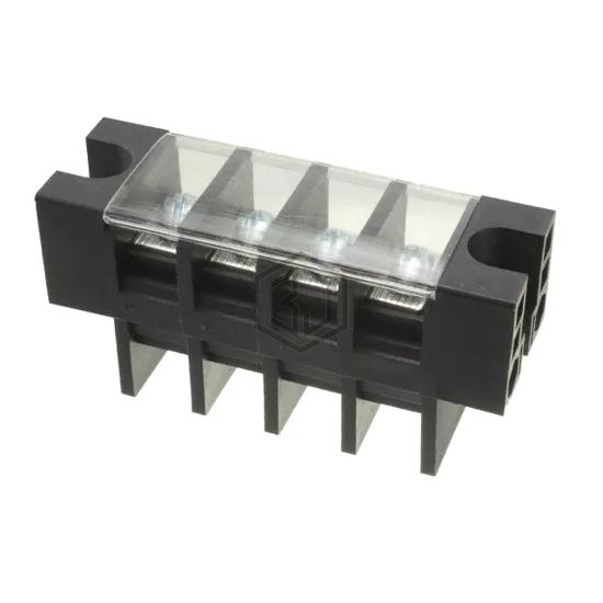 TBU-04-W3-CCS - Adam Tech - Terminal Blocks - Barrier Blocks