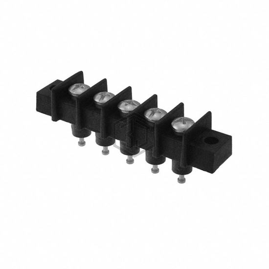 GFTAX-5 - Curtis Industries - Terminal Blocks - Barrier Blocks