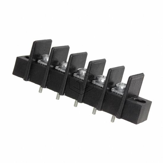 CBPW-5 - Curtis Industries - Terminal Blocks - Barrier Blocks