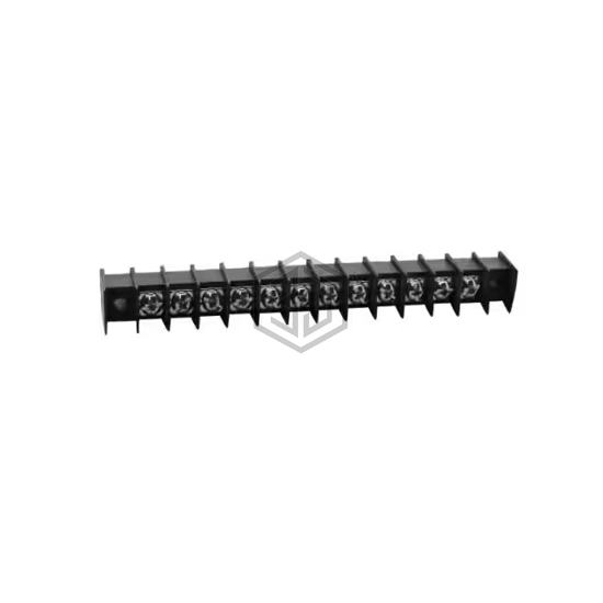 430111-12-0 - Curtis Industries - Terminal Blocks - Barrier Blocks