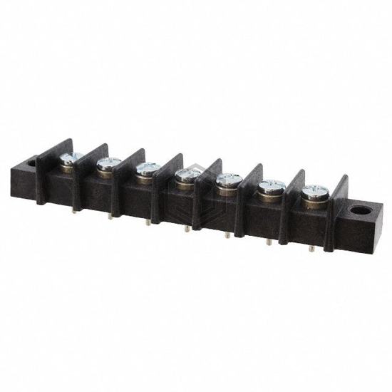 GBPX-7 - Curtis Industries - Terminal Blocks - Barrier Blocks