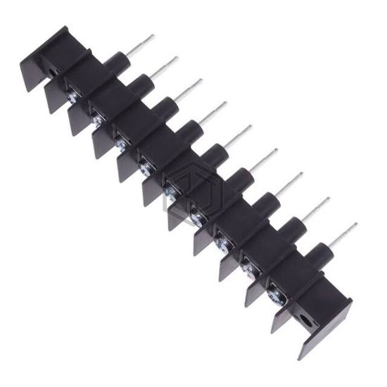 432200-09-0 - Curtis Industries - Terminal Blocks - Barrier Blocks