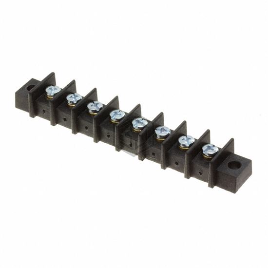 GBSX-8 - Curtis Industries - Terminal Blocks - Barrier Blocks