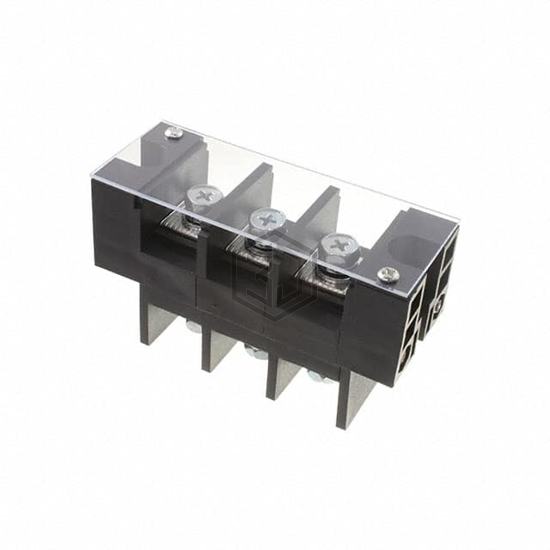 TBU-03-W4-CCS - Adam Tech - Terminal Blocks - Barrier Blocks