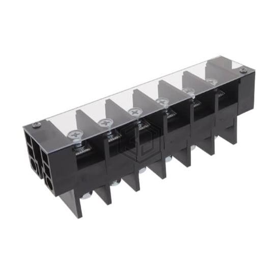 TBU-06-W4-CCS - Adam Tech - Terminal Blocks - Barrier Blocks