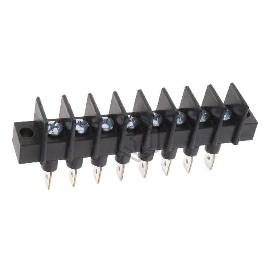 CFTQ-8 - Curtis Industries - Terminal Blocks - Barrier Blocks