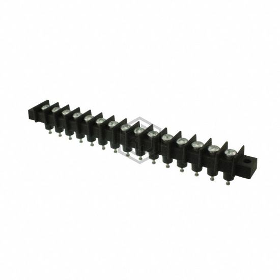GFTAX-15 - Curtis Industries - Terminal Blocks - Barrier Blocks