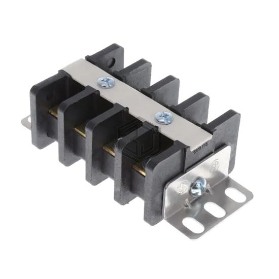 BT-4 - Curtis Industries - Terminal Blocks - Barrier Blocks