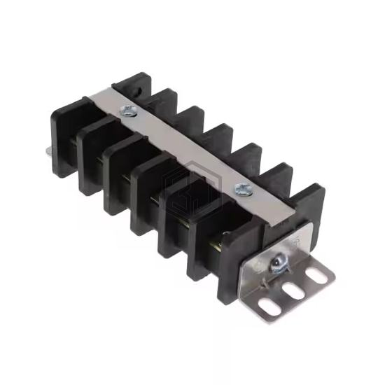 BT-6 - Curtis Industries - Terminal Blocks - Barrier Blocks