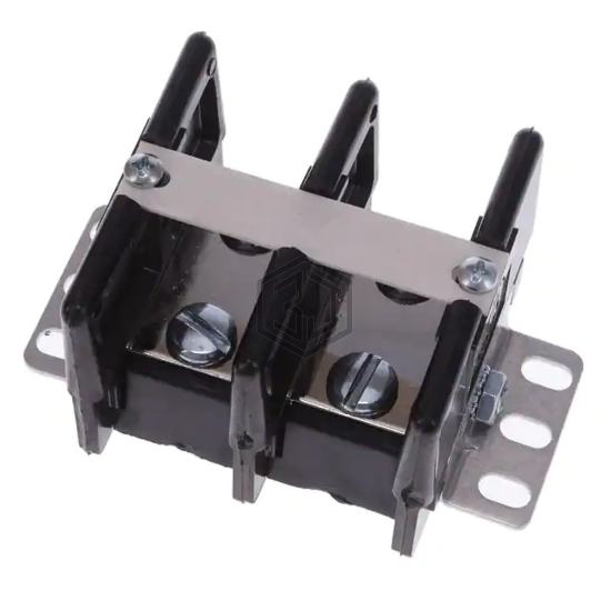 L-2 - Curtis Industries - Terminal Blocks - Barrier Blocks