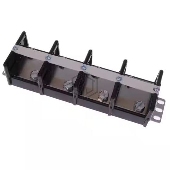O-4 - Curtis Industries - Terminal Blocks - Barrier Blocks