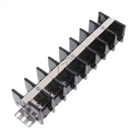 L-8 - Curtis Industries - Terminal Blocks - Barrier Blocks