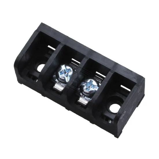 6PCV-02-008 - TE Connectivity AMP Connectors - Terminal Blocks - Barrier Blocks