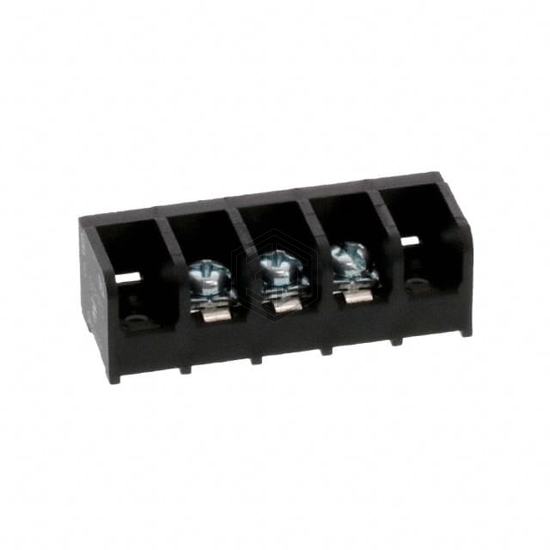 6PCR-03-008 - TE Connectivity AMP Connectors - Terminal Blocks - Barrier Blocks