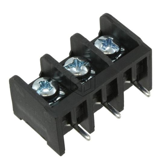 6PCR-03-006 - TE Connectivity AMP Connectors - Terminal Blocks - Barrier Blocks