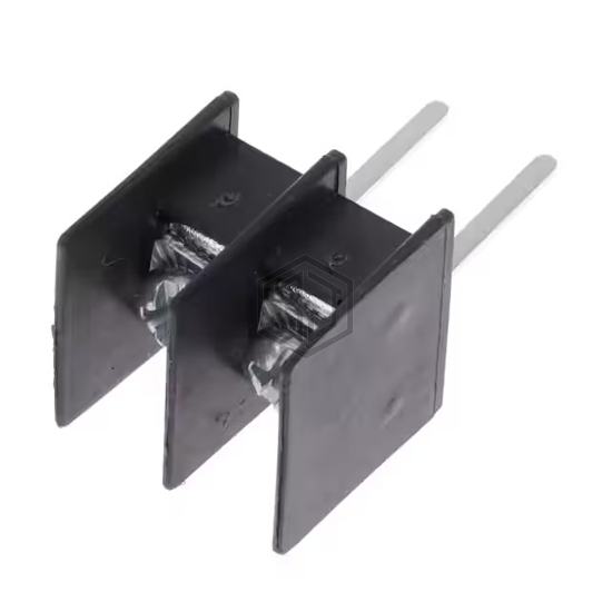 325121-02-0 - Curtis Industries - Terminal Blocks - Barrier Blocks