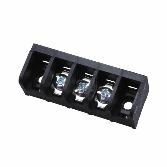 6PCV-03-009 - TE Connectivity AMP Connectors - Terminal Blocks - Barrier Blocks