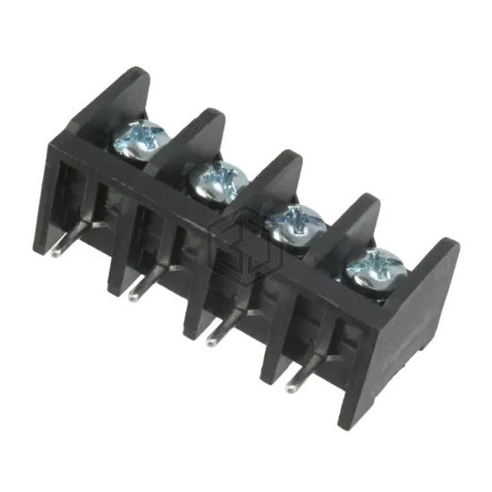 6PCR-04-006 - TE Connectivity AMP Connectors - Terminal Blocks - Barrier Blocks