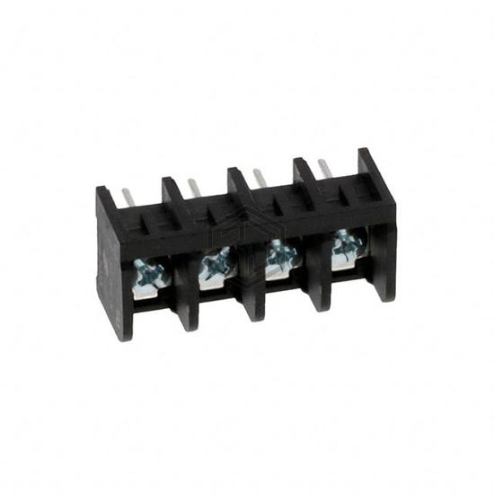 6PCV-04-007 - TE Connectivity AMP Connectors - Terminal Blocks - Barrier Blocks