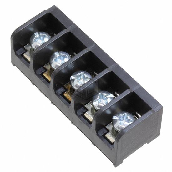 6PCV-05-007 - TE Connectivity AMP Connectors - Terminal Blocks - Barrier Blocks