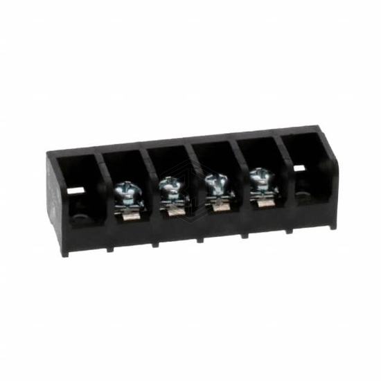 6PCR-04-008 - TE Connectivity AMP Connectors - Terminal Blocks - Barrier Blocks