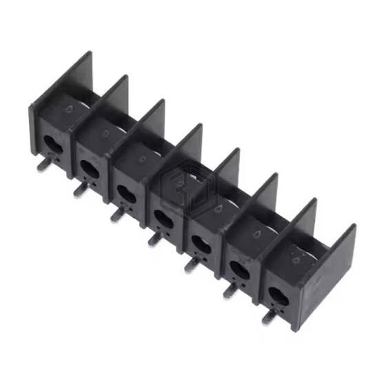 325310-07-0 - Curtis Industries - Terminal Blocks - Barrier Blocks
