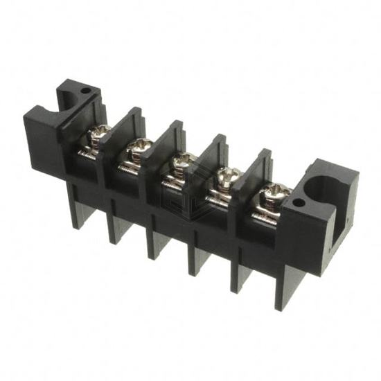 TBU-05-W1 - Adam Tech - Terminal Blocks - Barrier Blocks