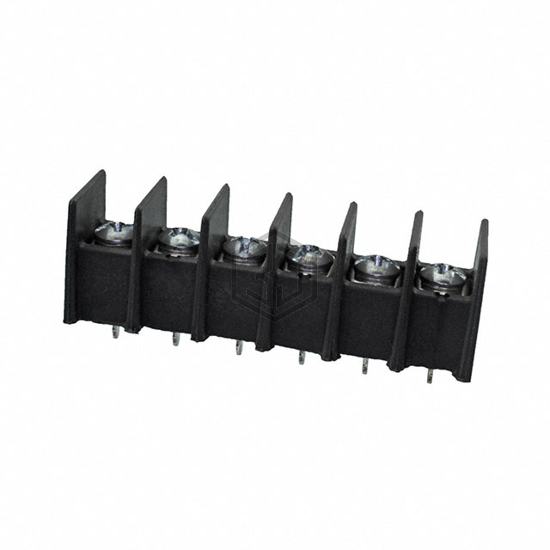 T38110-06-0 - Curtis Industries - Terminal Blocks - Barrier Blocks