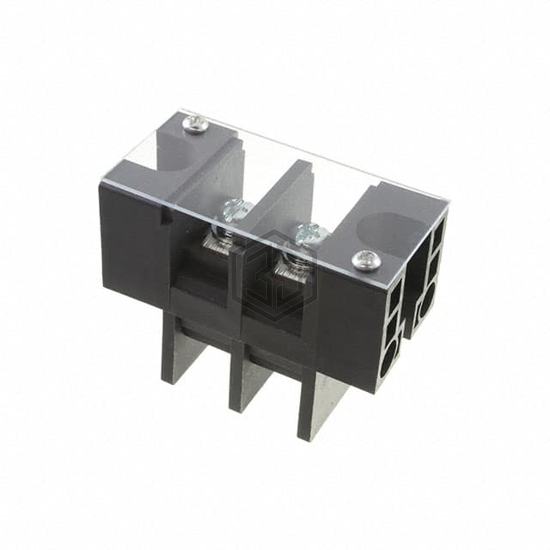 TBU-02-W3-CCS - Adam Tech - Terminal Blocks - Barrier Blocks