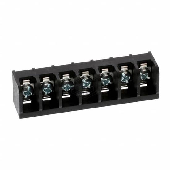 6PCV-07-007 - TE Connectivity AMP Connectors - Terminal Blocks - Barrier Blocks
