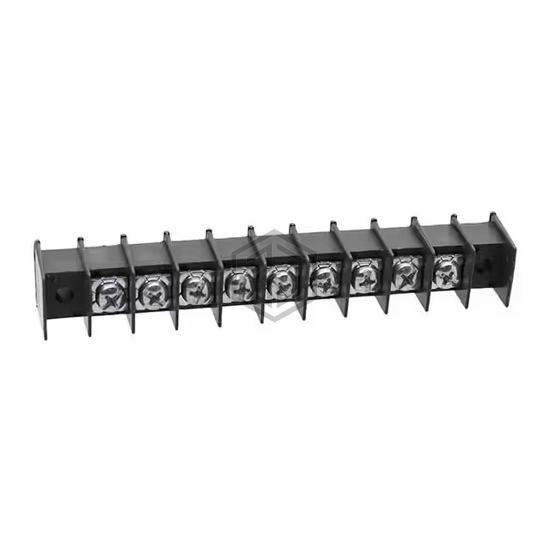 430111-09-0 - Curtis Industries - Terminal Blocks - Barrier Blocks