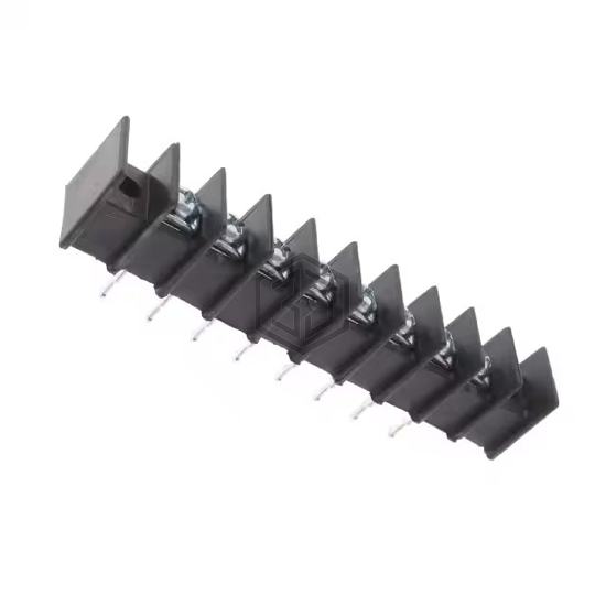T38021-08-0 - Curtis Industries - Terminal Blocks - Barrier Blocks