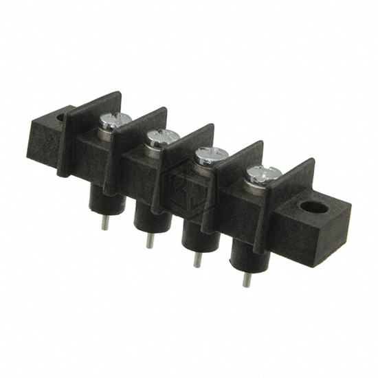 GFTPX-4 - Curtis Industries - Terminal Blocks - Barrier Blocks