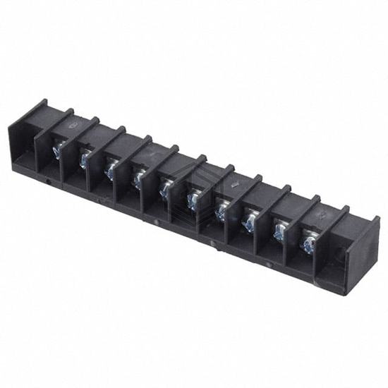 T37000-10-0 - Curtis Industries - Terminal Blocks - Barrier Blocks