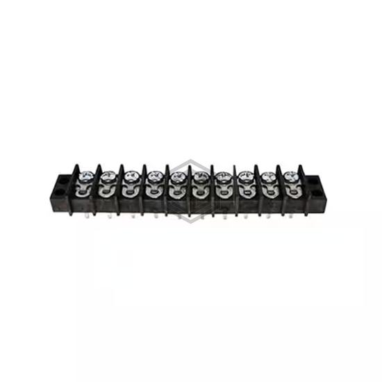 1510-Y - Curtis Industries - Terminal Blocks - Barrier Blocks