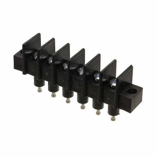 CFT-6 - Curtis Industries - Terminal Blocks - Barrier Blocks