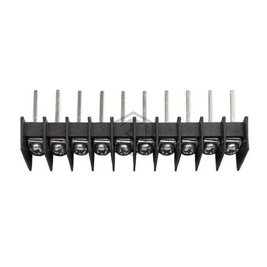 325121-10-0 - Curtis Industries - Terminal Blocks - Barrier Blocks
