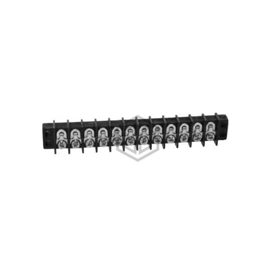 1512-Y - Curtis Industries - Terminal Blocks - Barrier Blocks