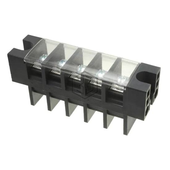 TBU-05-W3-CC - Adam Tech - Terminal Blocks - Barrier Blocks