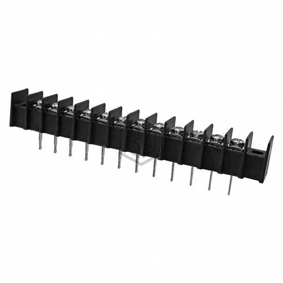 T38021-12-0 - Curtis Industries - Terminal Blocks - Barrier Blocks
