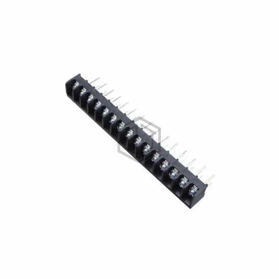 2-796608-3 - TE Connectivity AMP Connectors - Terminal Blocks - Barrier Blocks