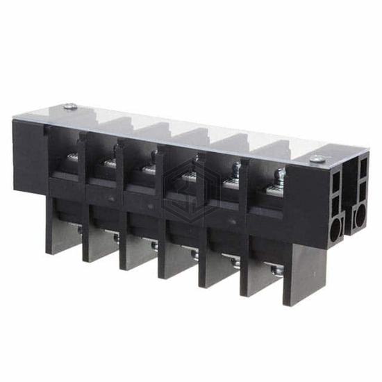 TBU-06-W3-CCS - Adam Tech - Terminal Blocks - Barrier Blocks