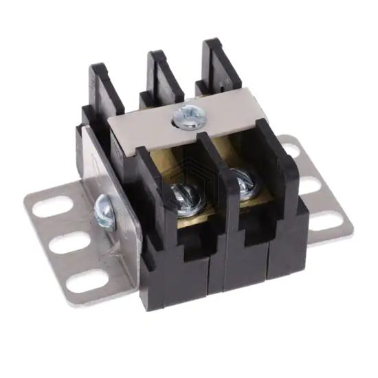 CDM-2 - Curtis Industries - Terminal Blocks - Barrier Blocks