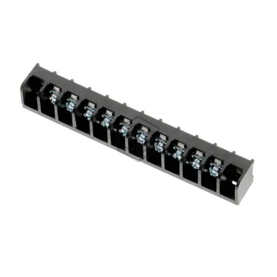 1546686-1 - TE Connectivity AMP Connectors - Terminal Blocks - Barrier Blocks