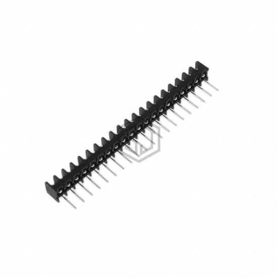 3-1546159-7 - TE Connectivity AMP Connectors - Terminal Blocks - Barrier Blocks