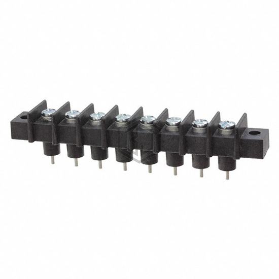 GFTPX-8 - Curtis Industries - Terminal Blocks - Barrier Blocks