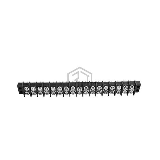 1517-Y - Curtis Industries - Terminal Blocks - Barrier Blocks