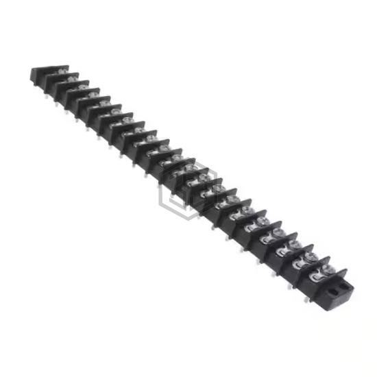 1521-Y - Curtis Industries - Terminal Blocks - Barrier Blocks